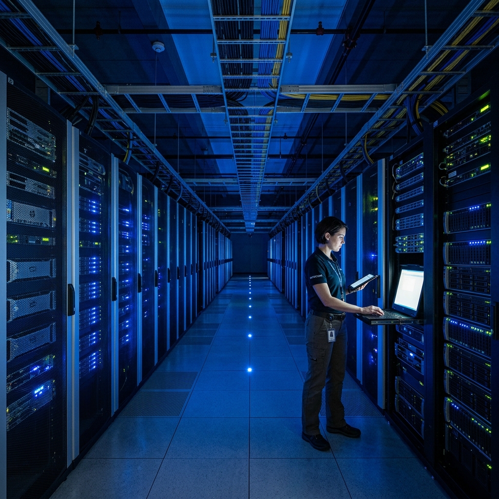 InfraEdge Data Center