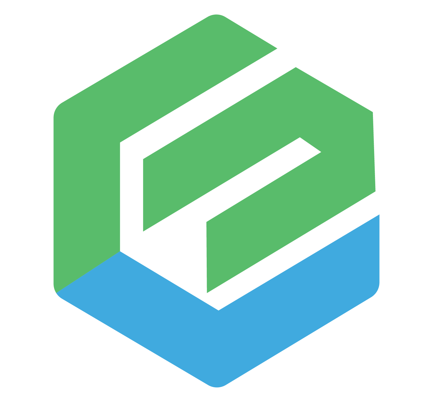 InfraEdge Symbol