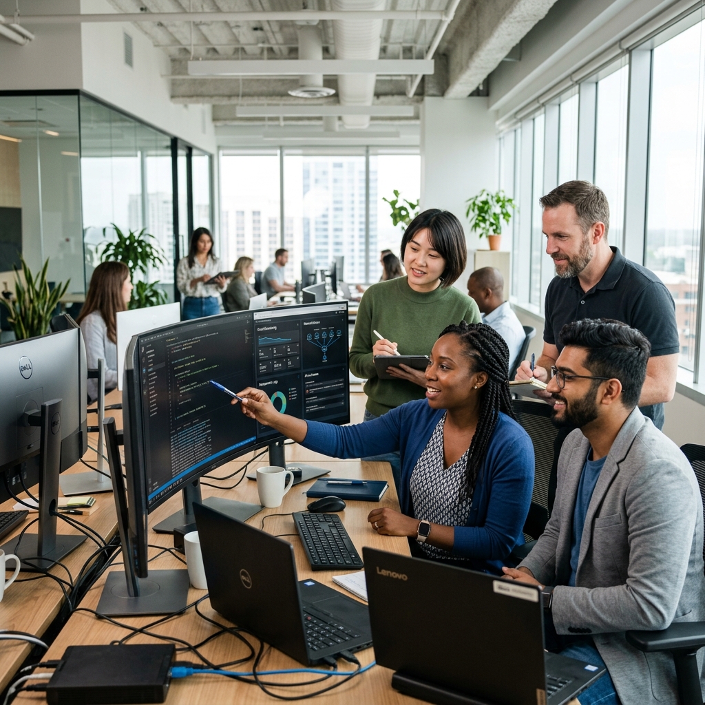 InfraEdge Engineering Team
